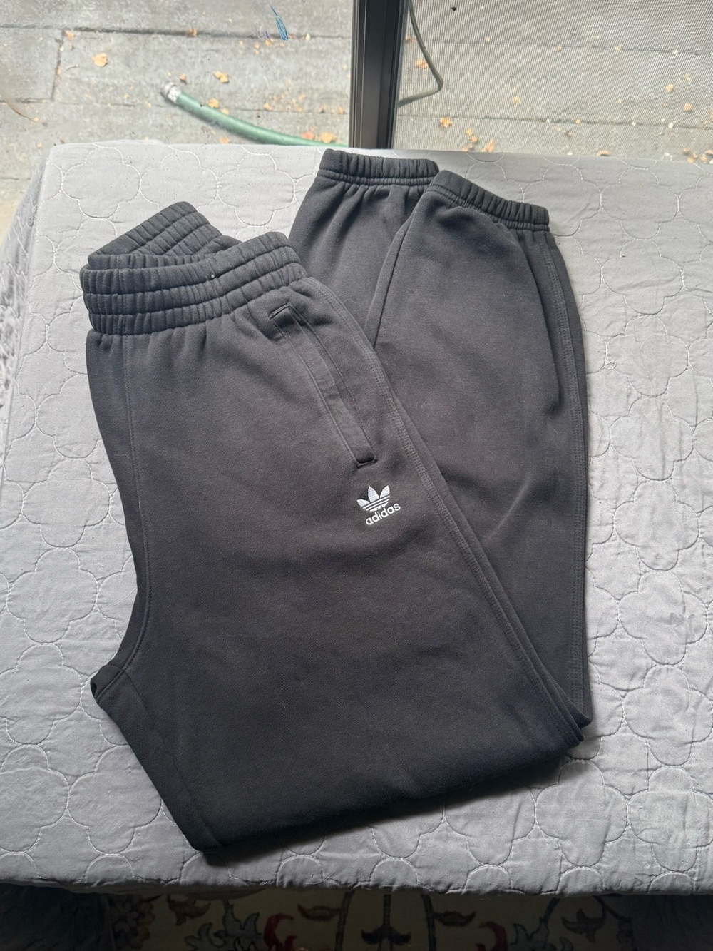 Adidas Women’s Black Jogger Pants